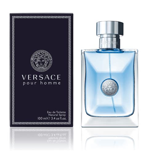 nước hoa versace pour homme